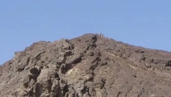 مأرب.. الجيش الوطني يستعيد مساحات واسعة في جبل هيلان