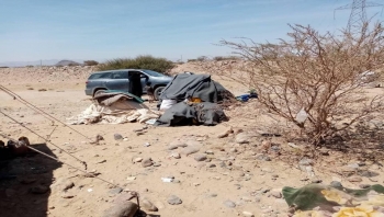 الحكومة تتهم الحوثيين بتهجير 11 ألفا من الجوف