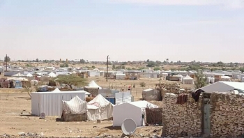 "الدولية للهجرة": نزوح 765 أسرة يمنية جراء تصاعد القتال