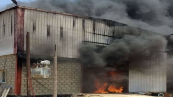 مدير كهرباء سيحوت: أسباب حريق محطة الكهرباء يعود إلى خلل فني في أحد المولدات القديمة