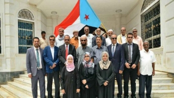 لحج ترفض إجراءات الانتقالي وتؤكد وقوفها إلى جانب الشرعية