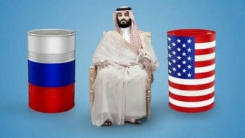 بسبب كورونا والنفط واليمن.. خبراء ألمان يتوقعون تبخر رؤية بن سلمان