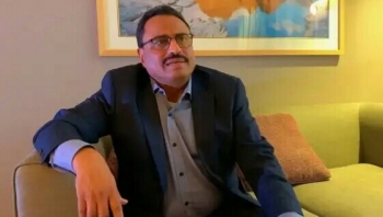 الجبواني يتهم السعودية بالتواطؤ مع الإمارات للسيطرة على سقطرى