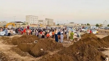 وفاة 623 مواطنا جراء الأوبئة والحُميات الفيروسية خلال أقل من أسبوعين في عدن