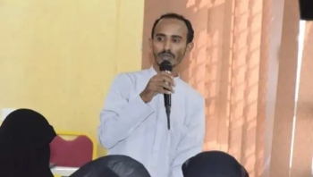 الحكومة تندد باعتقال مليشيات الانتقالي الناشط عبد الله بدأهن في سقطرى