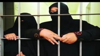 رايطة أمهات المختطفين تتهم الحوثيين باعتقال 157 امرأة خلال عامين