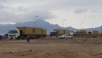 ﻣﺼﺪﺭ ﺣﻜﻮﻣﻲ: مليشيات ﺍﻻﻧﺘﻘﺎﻟﻲ ﻟﻢ تسلم ﺟﻤﻴﻊ ﺍﻷﻣﻮﺍﻝ ﺍﻟﺘﻲ سطت ﻋﻠﻴﻬﺎ ﻓﻲ عدن وحضرموت