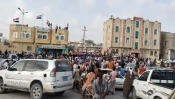 "الانتقالي" يفشل في حشد أنصاره بالمهرة