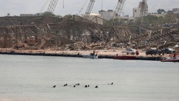 محللون يقدرون خسائر انفجار بيروت المؤمن عليها بنحو 3 مليارات دولار