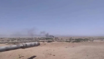 أبين.. قتلى وجرحى في قصف متبادل بين القوات الحكومية ومليشيا الانتقالي قرب زنجبار