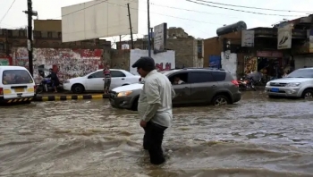 وفاة 174 شخصًا بسبب السيول في اليمن خلال 3 أسابيع