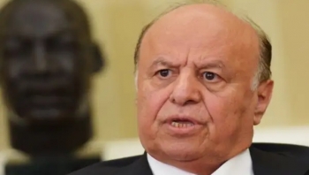 الرئيس هادي يغادر الرياض إلى الولايات المتحدة في رحلة علاجية سنوية