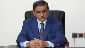 محافظ حضرموت: انقطاع الكهرباء في المحافظة يعود لاحتجاز سفن النفط من قبل التحالف