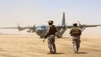 الحكومة اليمنية الشرعية ترمي بكل أوراقها للحفاظ على مأرب النفطية