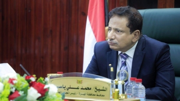 محافظ المهرة يوجه بتعزيز صندوق التنمية البشرية بمئة مليون لدفع مستحقات الطلاب الدارسين بالخارج