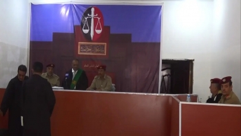 مأرب.. الحكم بالإعدام تعزيراً لعناصر خلية حوثية متورطة بزراعة العبوات واغتيال ضباط الجيش الوطني