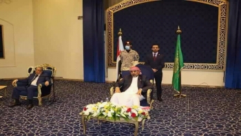 الانتقالي يجدد التزامه بتنفيذ بنود اتفاق الرياض وعمليا يرفضه