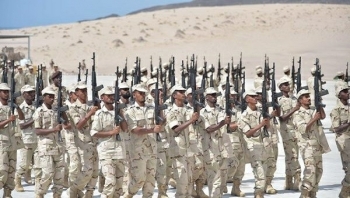 عــــاجـــل : مليشيا الإنتقالي تستقدم 1500 من مسلحي الضالع إلى أرخبيل سقطرى