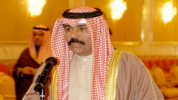 من هو أمير الكويت الجديد الشيخ نواف الأحمد الصباح أمير الكويت الجديد
