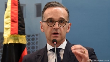 وزير خارجية المانيا يشدد على ضرورة وقف الحرب في اليمن