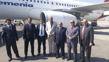 بمشاركة اليمن .. اجتماع عربي يناقش مبادرة لدعم وتعافي قطاع النقل الجوي العربي من جائحة كورونا