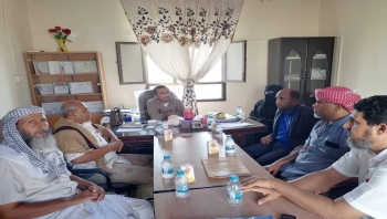 يشمل مديريات حصوين قشن سيحوت المسيلة... مدير عام قشن يوقع اتفاقية مع جامعة حضرموت لإفتتاح مركز امتحاني للتعليم المفتوح بالمديرية