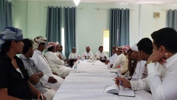 المهرة .. اتحاد المقاولون يطالبون السلطة بصرف مستحقاتهم ويمهلوها إسبوع
