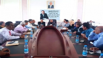 جامعة عدن تدين اغتيال الحميدي وتعتبرها جريمة إرهابية وتطالب بالكشف عن الجناة وتقديمهم للمحاكمة