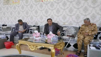 المهرة .. اللجنة الأمنية تحذر من محاولات الفوضى وأعمال التخريب وتدعو للحفاظ على الأمن والاستقرار
