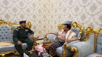 محافظ المهرة : نعتز ونفتخر بالإنجازات التي تحققها الأجهزة الأمنية والعسكرية