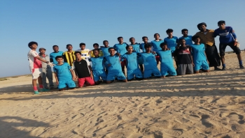 المهرة .. الأندية الرياضية تستعد لبطولة كأس المحافظ بن ياسر و "الجزع يتعادل مع الأخوين"