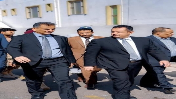 لملس: يطالب باخراج جميع القوات العسكرية من عدن عاصمة كل اليمنيين