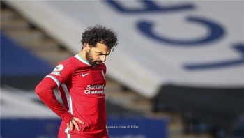 أسطورة ليفربول يتنبأ بمصير محمد صلاح