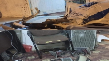 أمن محافظة المهرة يضبط لص محترف وبحوزته مسروقات تزيد قيمتها عن 16 مليون ريال يمني