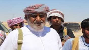 الحريزي: يطالب برحيل القوات الأجنبية من المهرة و يتعهد بتحرير سقطرى في القريب العاجل