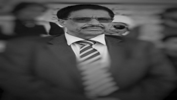 المهرة : السلطة المحلية تنعي رحيل رئيس لجنة الاعتصام بالمهرة الشيخ عامر كلشات