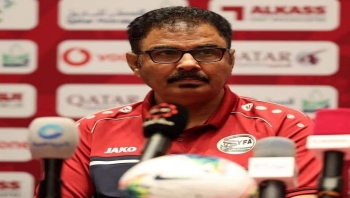 مدير مكتب الشباب بالمهرة يعزي في وفاة مدرب المنتخب الوطني الأول النعاش