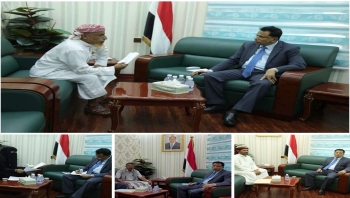 محافظ المهرة يطلع على أوضاع عددٍ من المؤسسات ويوجه بتوفير احتياجات قوات حرس الحدود وتنفيذ عددٍ من المشاريع الخدمية والقضائية