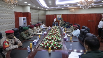 المهرة : اللجنة الأمنية توجه ببقاء كافة الوحدات الأمنية في حالة الجاهزية واليقظة القصوى