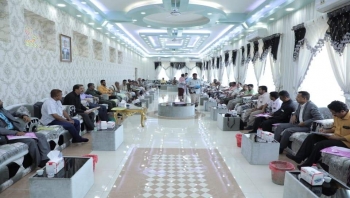 المهرة .. مكاتب التربية بالمحافظة والمديريات تناقش الاستعدادات لتنفيذ اختبارات الثانوية العامة