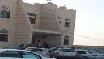 شرطة حصوين تضبط 4 أشخاص من متعاطي  المخدرات