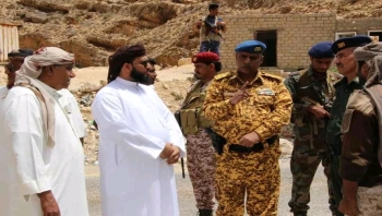 العميد مفتي صموده: لن نتهاون مع تجار المخدرات ومروجيها حتى يتم القضاء عليها من جذورها