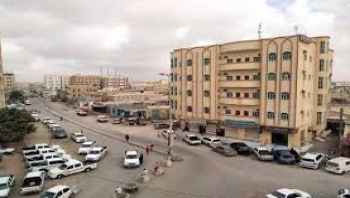 أمن المهرة يضبط سارق متمرس في سرقة السيارات