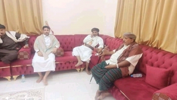 رئيس المجلس العام يشيد بدور الأجهزة الأمنية في ترسيخ الأمن بمحافظة المهرة