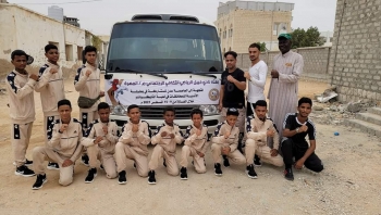 بعثة نادي خيبل المهرة للتيكواندو تتجه إلى عدن للمشاركة في بطولة الأندية للمحافظات