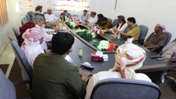 المجلس العام لأبناء المهرة و سقطرى يطالب برحيل القوات الأجنبية ويدعو المهرة للوقوف ضد الأطماع الاستعمارية