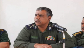 العميد صموده :أمن المهرة لن يتهاون مع الخارجين على القانون و إثارة الفوضى واقلاق السكينة العامة