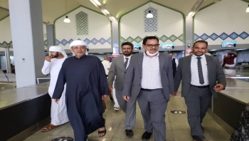 كشفت مصادر مطلعة غرفة عمليات تدير التخريب والفوضى في الجنوب بقيادة عيدروس ووزير الزراعة وبن عفرار 