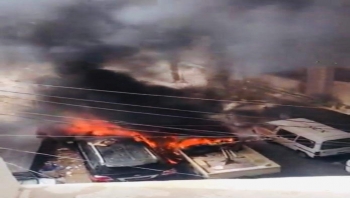 عدن : تجدد الاشتباكات بين الفصائل المسلحة التابعة للانتقالي وأنباء تتحدث عن سقوط ضحايا مدنيين