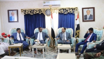 المهرة:الوزير البكري يترأس اجتماعاً لممثلي مكاتب الرياضة بحضور الوكيل الأول ووكيل شؤون الشباب